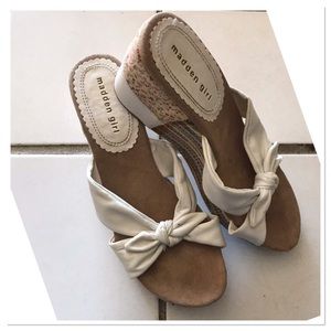 Madden Girl Comfy Platform Shoes